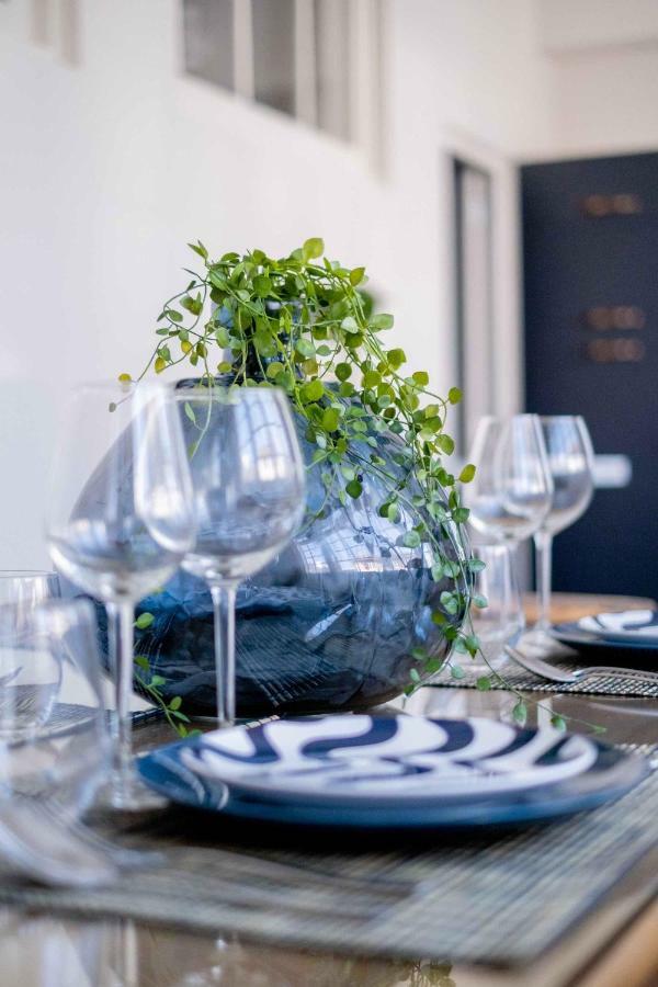 Elegant Appartement En Plein Coeur De Cabourg - Les Locations De Proust Ngoại thất bức ảnh