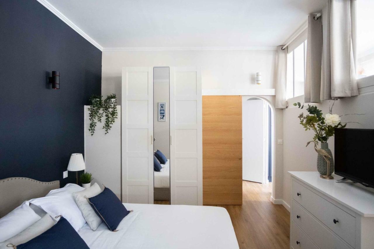 Elegant Appartement En Plein Coeur De Cabourg - Les Locations De Proust Ngoại thất bức ảnh